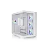 Thermaltake View 380 TG ARGB Snow, Midi Tower, PC, Biela, Náhľad obrázku produktu 1