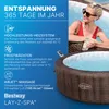 Bestway® LAY-Z-SPA® Energiespar-Whirlpool Bali AirJet™ mit Produktbild-Vorschau 7