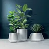 Prosperplast s.r.o. Kvetináč s vložkou HEOS biely 39,5 cm Náhľad obrázku produktu 8