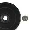 vhbw Aktivkohlefilter kompatibel mit Alno ADU3040W, Produktbild-Vorschau 5