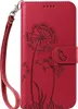 Samsung Galaxy S26 Hülle - Coverup Pusteblume Klapphülle - Produktbild-Vorschau 5