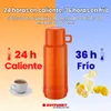 ROTPUNKT Botella térmica JESPER I, 1,00 litros - Con Vista previa de la imagen del producto 3