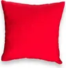 Dekokissen, Sofakissen, 50x50 cm, Rot, 4er Set Deko Produktbild-Vorschau 2