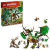 LEGO NINJAGO Drak života, Sada na stavění, 9 rok/roky, Náhled obrázku produktu 9