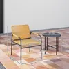 Outsunny 3-tlg. Rattan Bistroset, Sitzgruppe, Produktbild-Vorschau 3