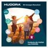 HUDORA FC Bayern München Scooter - UP 200 - Komfortabler Produktbild-Vorschau 7
