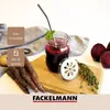 Słomki do picia ze stali nierdzewnej Fackelmann wygięte Ø 6 Podgląd zdjęcia produktu 4