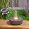 Solar Springbrunnen Gartenbrunnen ⌀ 25cm Wasserfontäne mit Produktbild-Vorschau 7