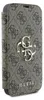 Guess Gubkp16S4Gmgbr Iphone 166.1 Brązowy/Brown Book 4G Anteprima dell’immagine prodotto 4