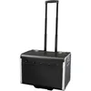 Aktenkoffer Parma 43x54x39cm Kunstleder schwarz Produktbild-Vorschau 1