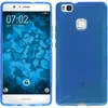 PhoneNatic Case kompatibel mit Huawei P9 Lite - blau Produktbild-Vorschau 1
