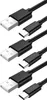3x Typ-C Ladekabel für Original Samsung Galaxy S9, S9+, Produktbild-Vorschau 1