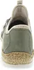 Rieker scarpe da ginnastica slip-on da donna verde salvia Anteprima dell’immagine prodotto 72