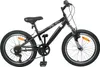 vidaXL Mountainbike 24 Zoll 6-Geschwindigkeit für 8-12 Produktbild-Vorschau 7
