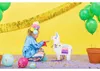 Piñata 41x49,5x10cm lama do wypełnienia Biała Podgląd zdjęcia produktu 8