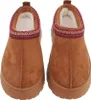 Ital-Design Damen Stiefeletten Plateaustiefeletten Warm Produktbild-Vorschau 4