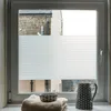 Statisch Fensterfolie 90x100 cm - Erika - Sichtschutzfolie Produktbild-Vorschau 4