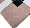 Prehoz na posteľ Parla 3D powder pink 220x240 cm + 2x 40x40 Náhľad obrázku produktu 5