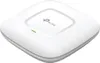 A white TP-LINK Omada EAP225 access point is shown from a slightly elevated angle against a white background. Produktbild-Vorschau