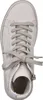 Rieker Sneaker High - Beige Synthetik Größe: 39 Normal Produktbild-Vorschau 14