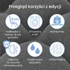 Składany leżak ELONEO z poduszką premium, odporny na Podgląd zdjęcia produktu 3