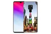 MuchoWow® Handyhülle Schutzhülle Hülle für Huawei P40 Lite Produktbild-Vorschau 2