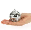 com-four® 6x Discokugel - Spiegelkugel zum Aufhängen - Produktbild-Vorschau 5