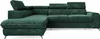Masseno Ecksofa VELISS mit Schlaffunktion L-Form, Sofa mit Produktbild-Vorschau 8