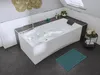 Rechteck Whirlpool Centauri 190x90 rechts  Germany 18 Düsen Produktbild-Vorschau 1