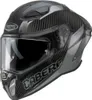 Kask integralny CABERG Drift Evo II Carbon Nova Szary XXL - Podgląd zdjęcia produktu 2