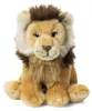 WWF leone di peluche (23 cm) peluche Anteprima dell’immagine prodotto 3