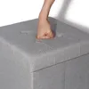 Theo Cleo Sitzhocker mit Stauraum,Sitzwürfel Produktbild-Vorschau 5