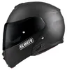 Casco modulare FC-Moto G-376, nero, taglia L (59/60) Anteprima dell’immagine prodotto 4