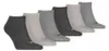 PUMA Chaussettes de sneakers unies, pack de 6 - ECOM, Voir les images du produit 2