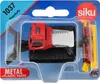 Siku Pistenbully Modell rot; 1037 Produktbild-Vorschau 12