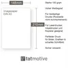 TATMOTIVE Imagepaper 100g/qm DIN A5, das stärkere Produktbild-Vorschau 2