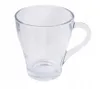 6er Set Kaffeegläser Teegläser 250ml Glastassen Set für Produktbild-Vorschau 3