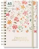 Lieblings-Timer 2026/2027 / 17 Monate / A5 / Wild Blossoms Produktbild-Vorschau 1
