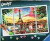 Ravensburger Paris Reflections Malen nach Zahlen 20134 - ab Produktbild-Vorschau 6