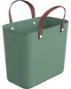Rotho Ärmeltasche 1044405092 Grüner Kunststoff Produktbild-Vorschau 1
