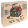 Kruzzel 22564 Lernhaus aus Holz Produktbild-Vorschau 13