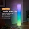 Northpoint DIY LED Digitale Lichtsäule Standleuchte 103cm Produktbild-Vorschau 7