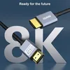 BENFEI Câble HDMI 8K Câble HDMI 1.8m 48Gbps Ultra High Voir les images du produit 2