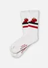 BeSocks Bio-Tennissocken - Elmo, Farbe weiß, Größe 41-46 Produktbild-Vorschau 1