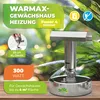 BioGreen Paraffin Gewächshausheizung "Warmax Power 4" aus Produktbild-Vorschau 2