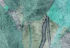 Vlies Fototapete Blätter 400x280 cm Tapeten Wandtapete XXL Produktbild-Vorschau 3