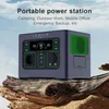LiFePO4 Powerstation 288Wh 300W Output 12V AC USB für Produktbild-Vorschau 5