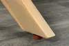 riess-ambiente Runder Gartentisch KOPENHAGEN 140cm natur Produktbild-Vorschau 12
