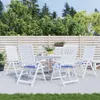 "2026 Promotion" Gartenstuhl-Kissen 6 Stk. - Hohe Qualität Produktbild-Vorschau 1