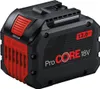 A black and red Bosch ProCORE 18V 12.0 Ah battery pack. Voir les images du produit